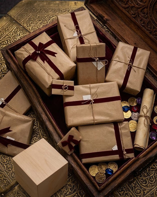 Birthday Surprise Box