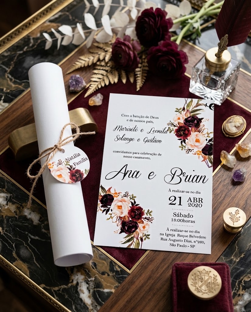 Wedding Invitation Cards