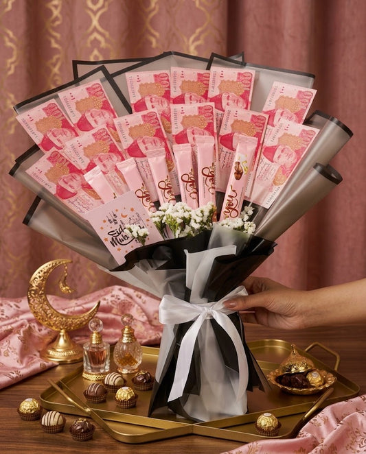 Money Bouquet