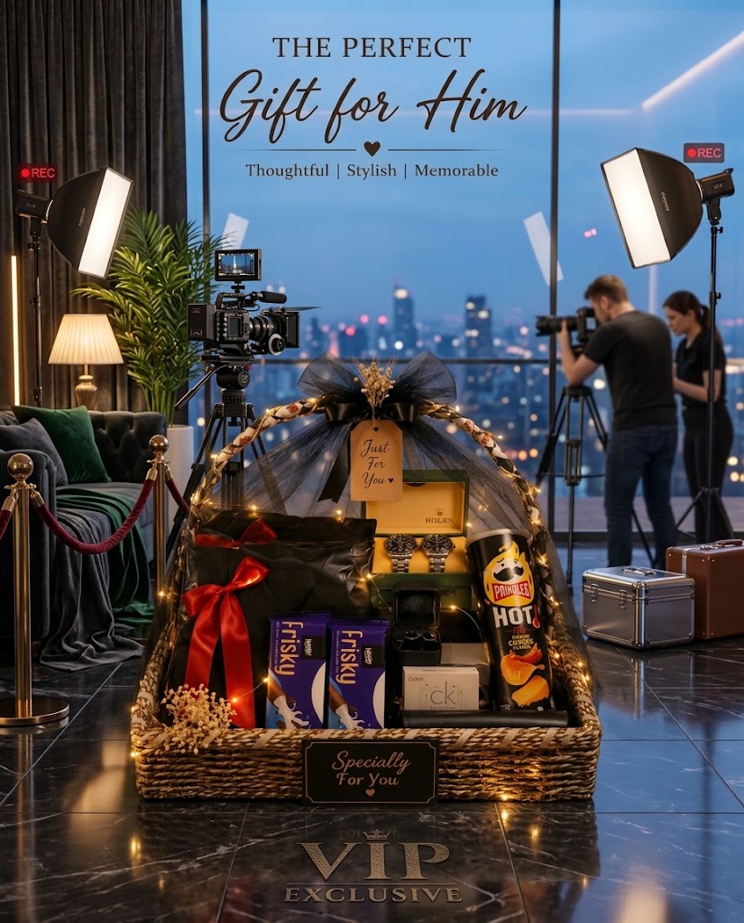 Ultimate Gift Basket