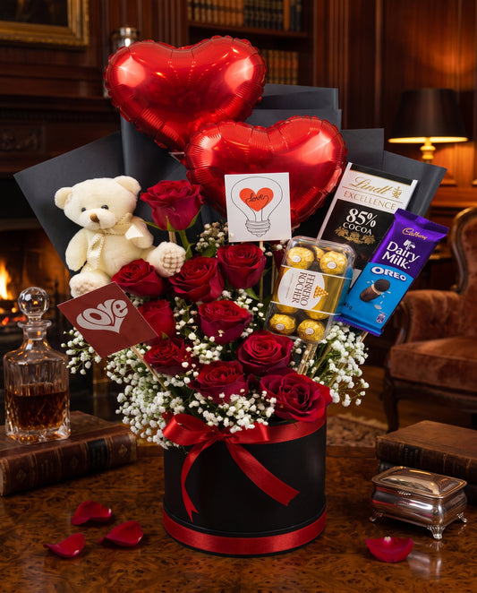 Luxury Love Box