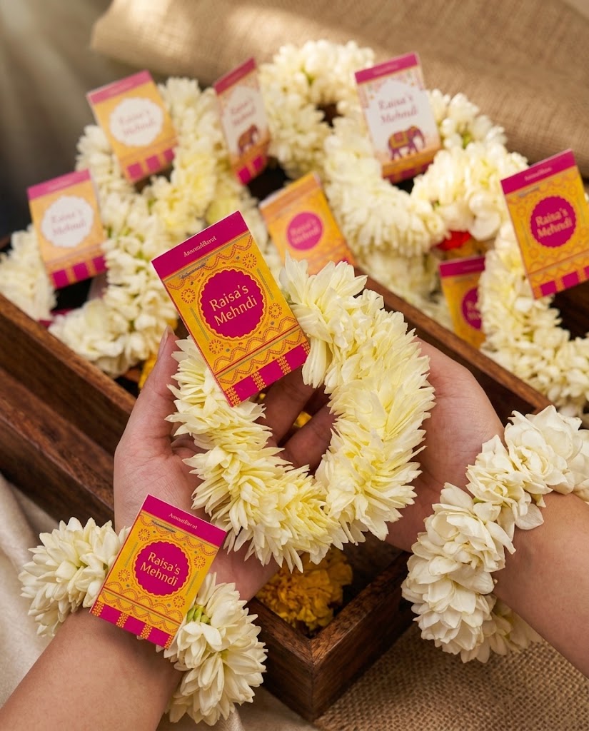 Mehndi Favor Bundle