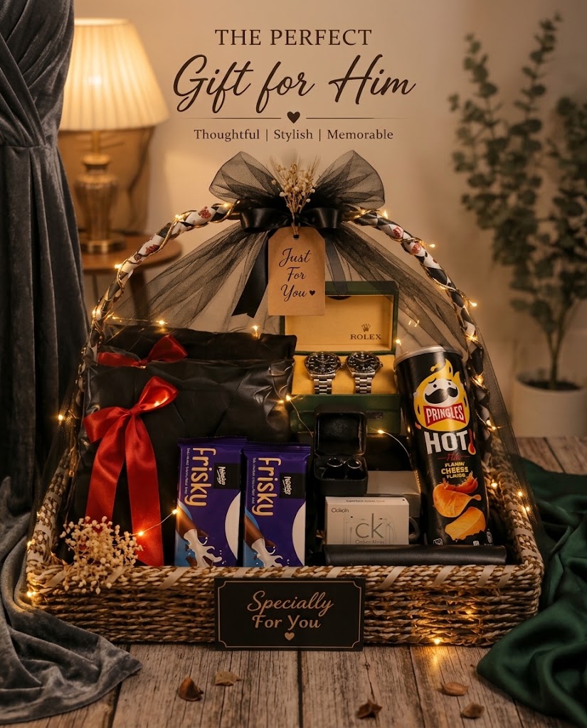 Ultimate Gift Basket