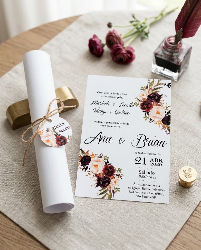 Wedding Invitation Cards