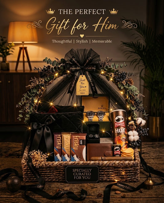 Ultimate Gift Basket
