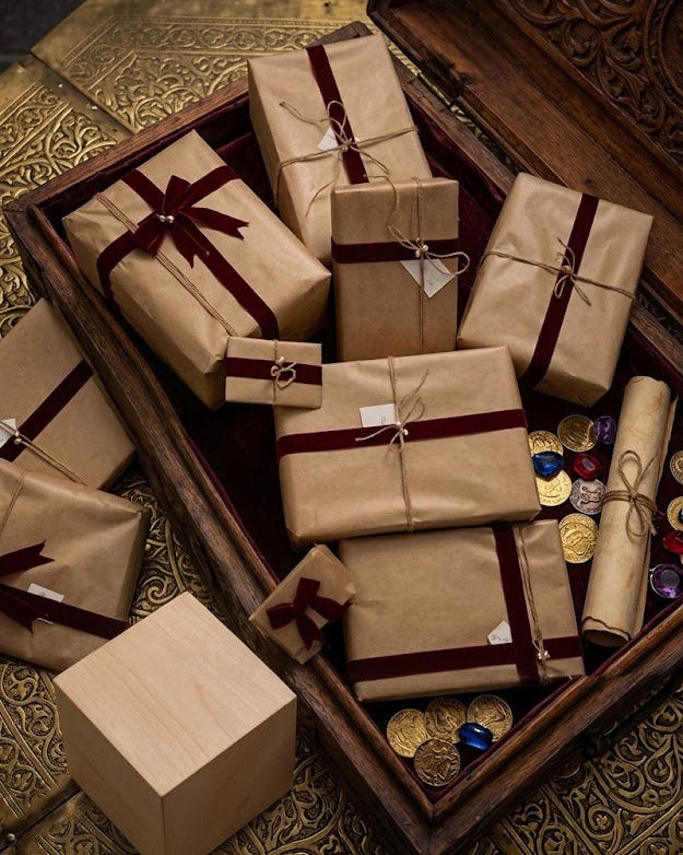 Birthday Surprise Box