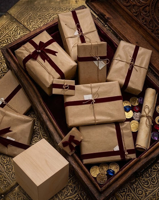 Birthday Surprise Box