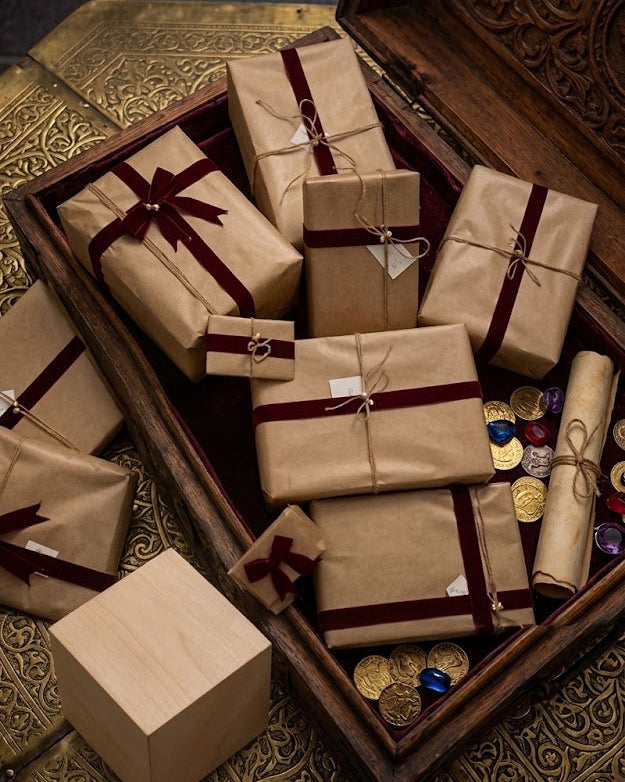 Birthday Surprise Box
