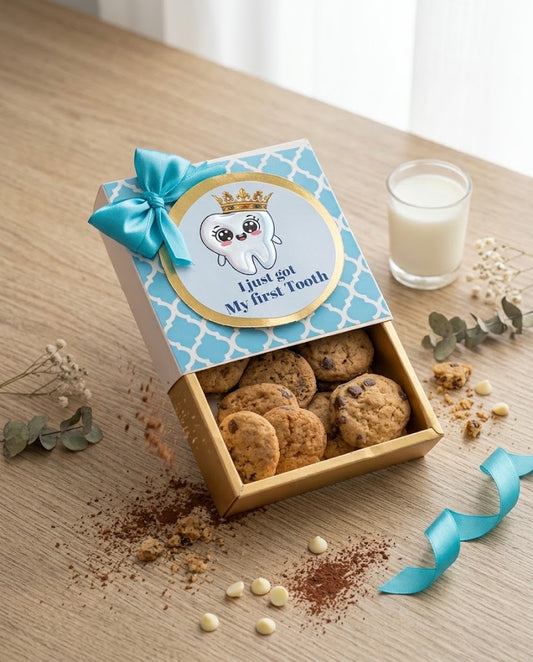Biscuit Gift Box