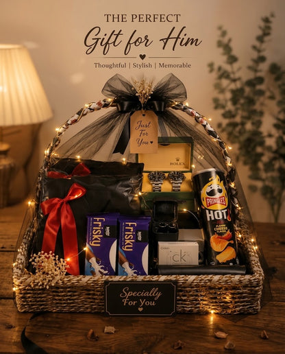 Ultimate Gift Basket