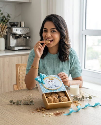 Biscuit Gift Box