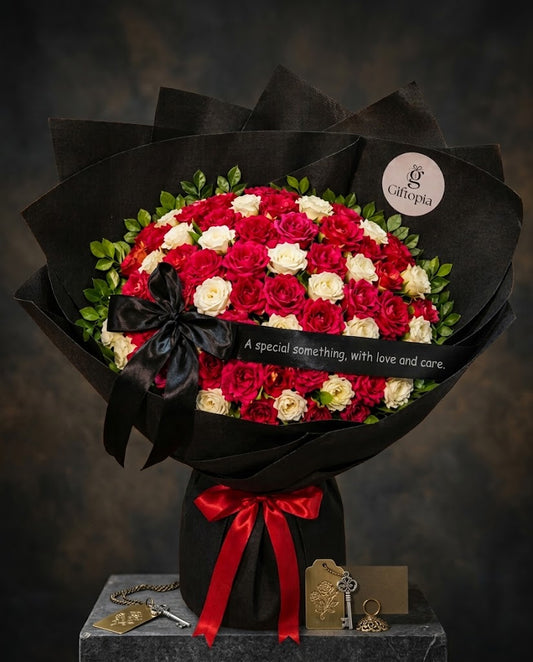 Fresh Flowers Bouquet