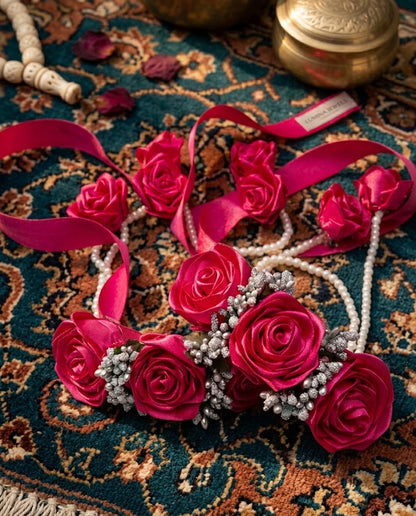 Bridal Gajra