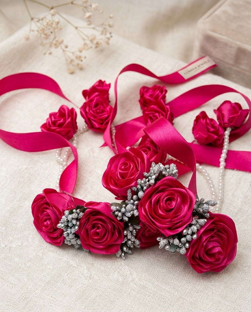 Bridal Gajra