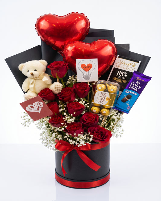Luxury Love Box