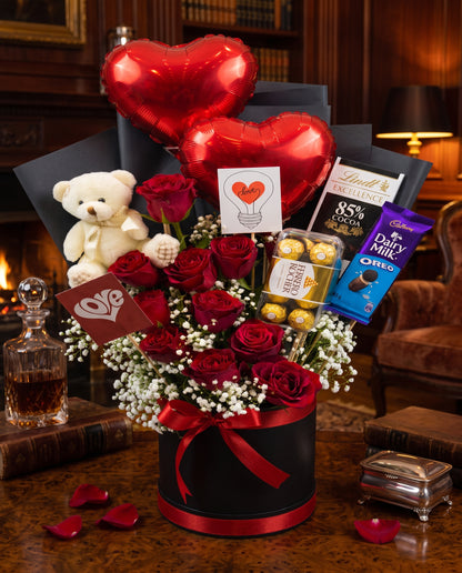 Luxury Love Box