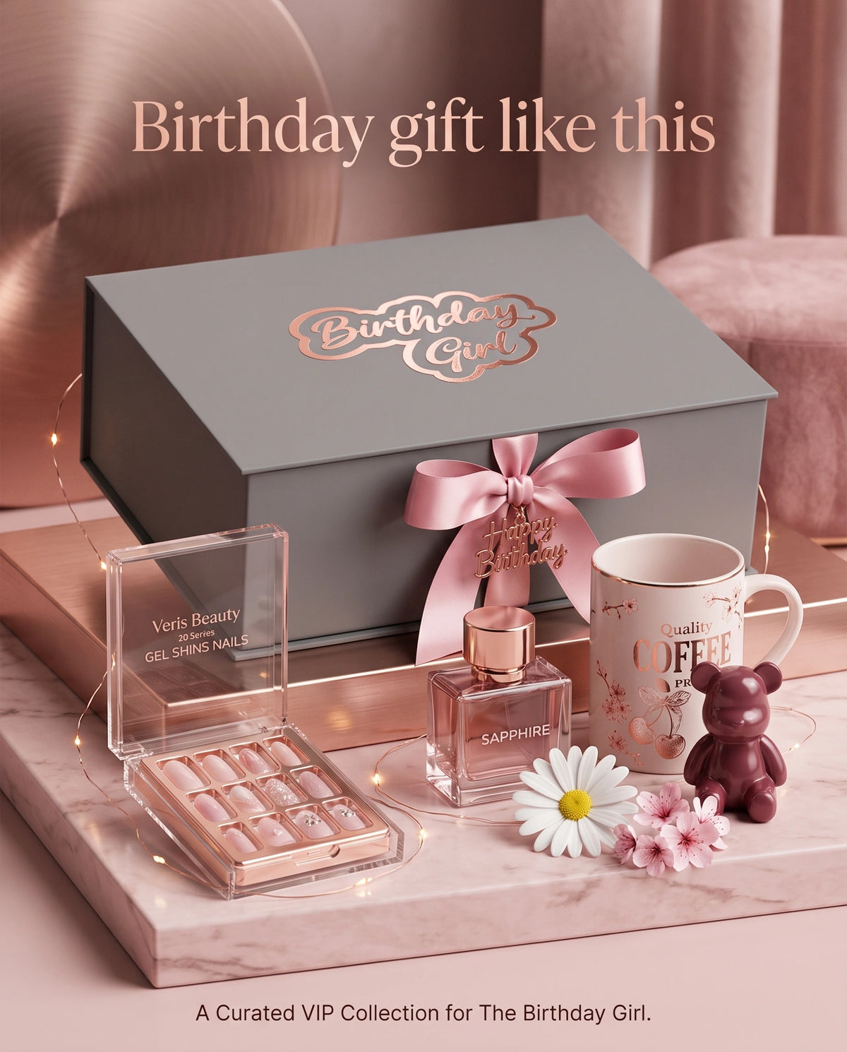 Ultimate Birthday Surprise