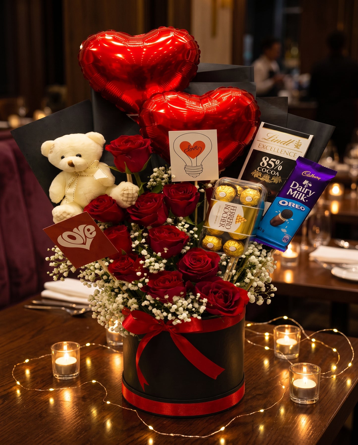 Luxury Love Box