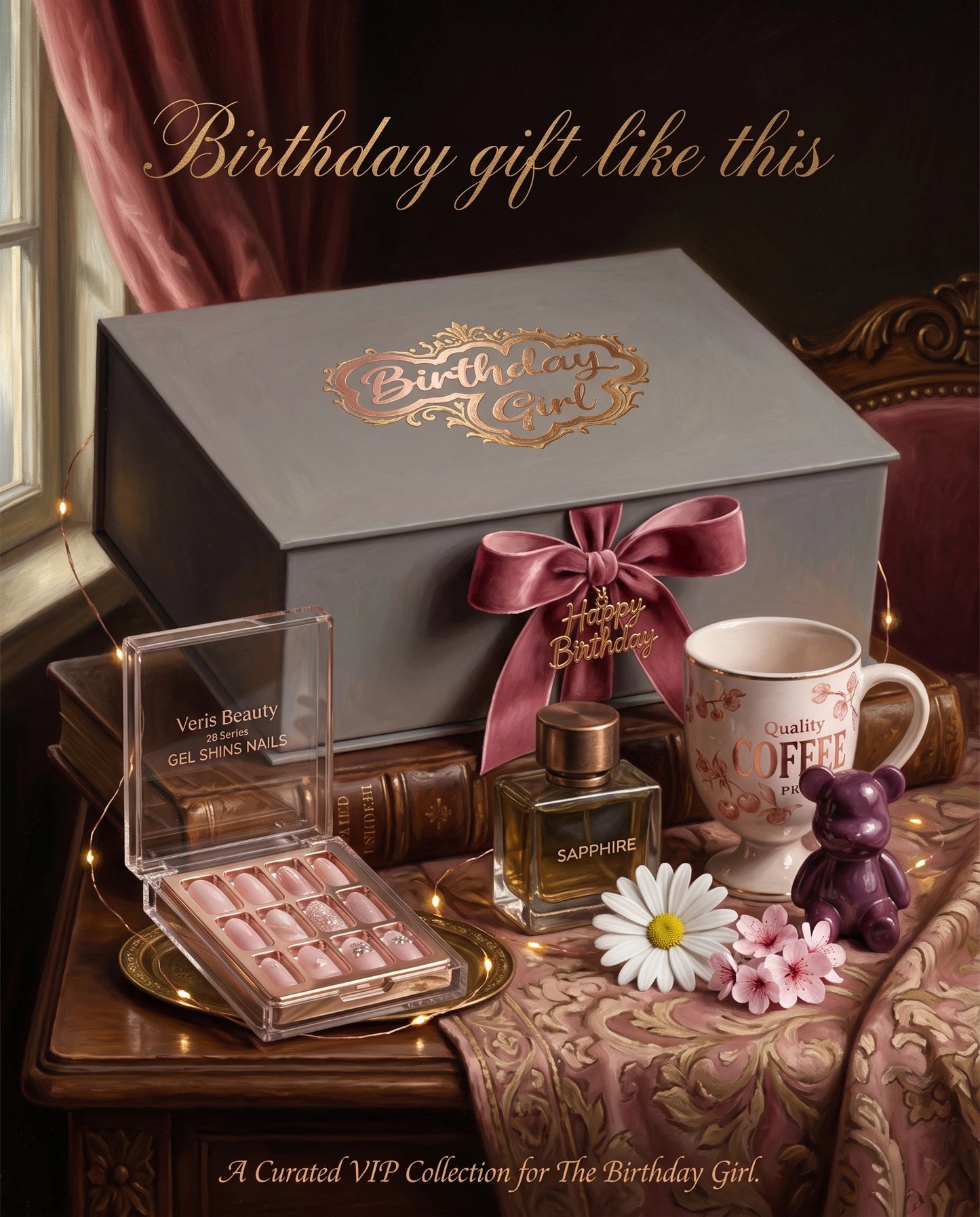 Ultimate Birthday Surprise