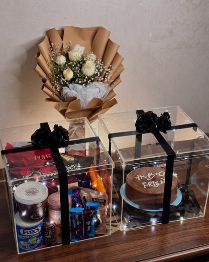 Luxury Snack Giftbox