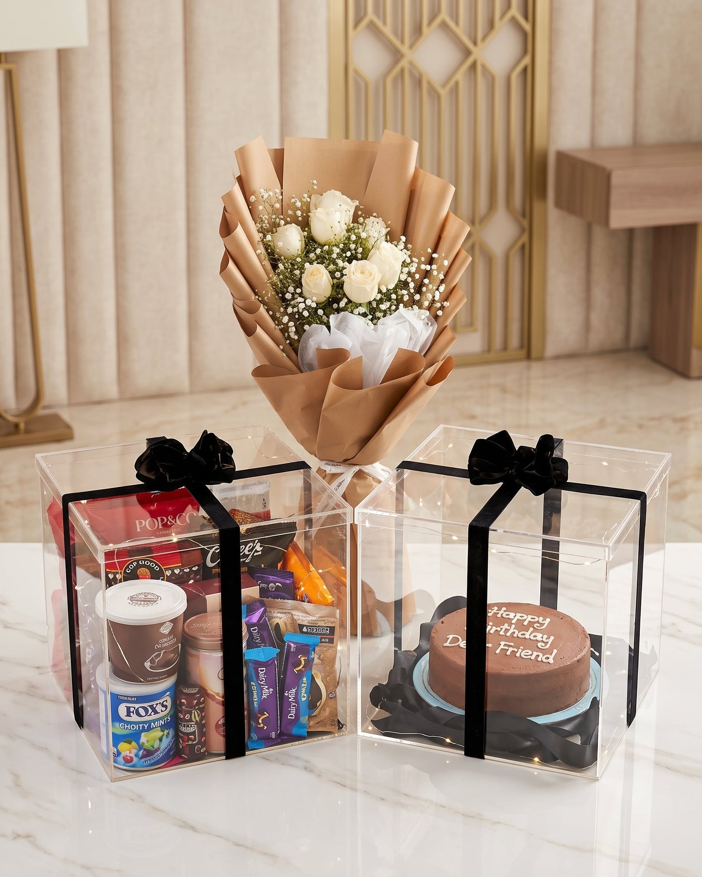 Luxury Snack Giftbox