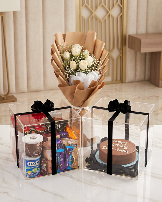 Luxury Snack Giftbox