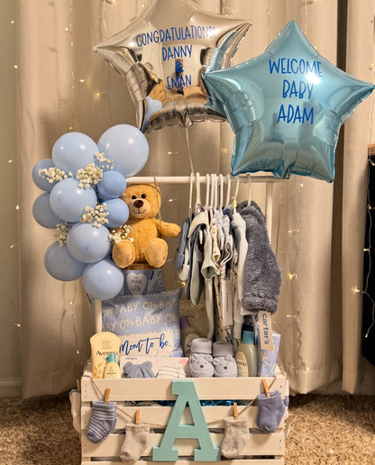 Balloon Surprise Box