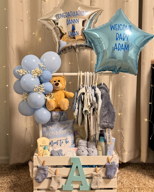 Balloon Surprise Box