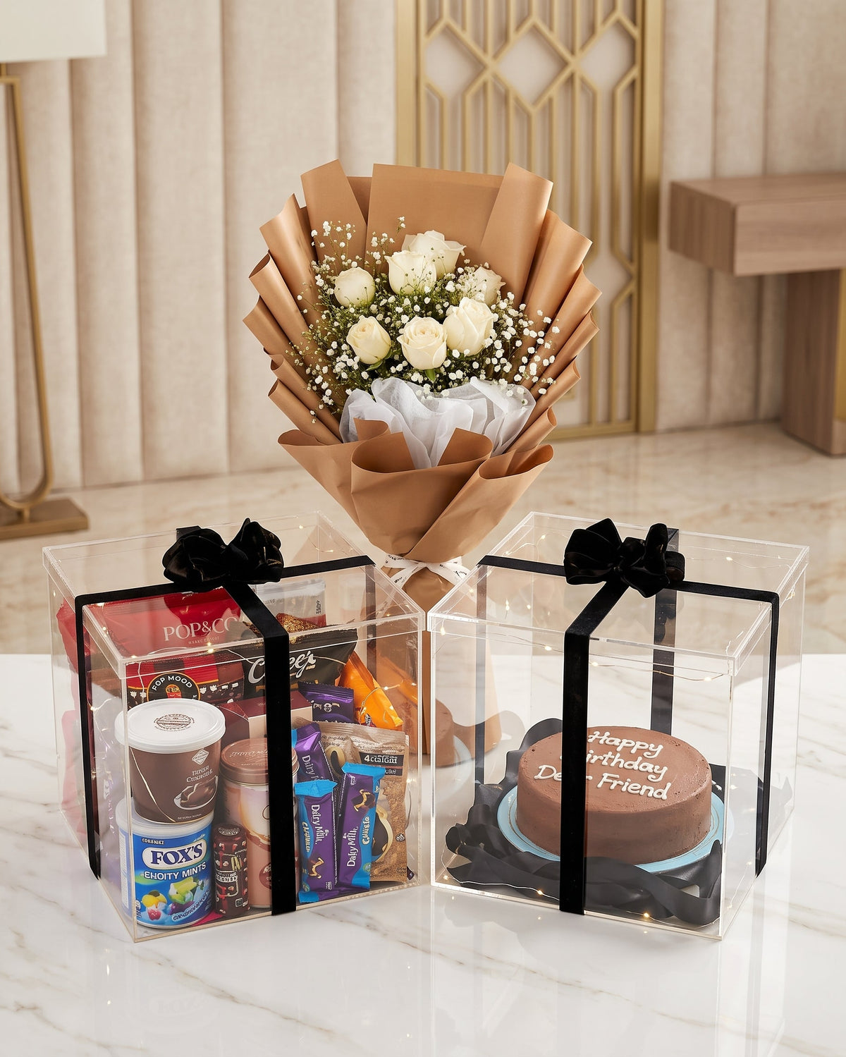 Luxury Snack Giftbox