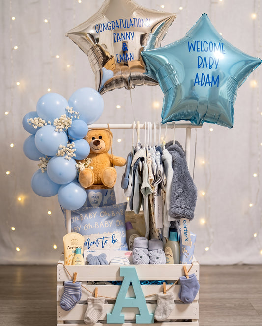 Balloon Surprise Box
