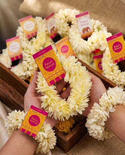 Mehndi Favor Bundle
