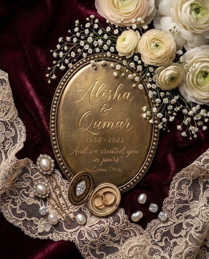 Custom Ring Holder