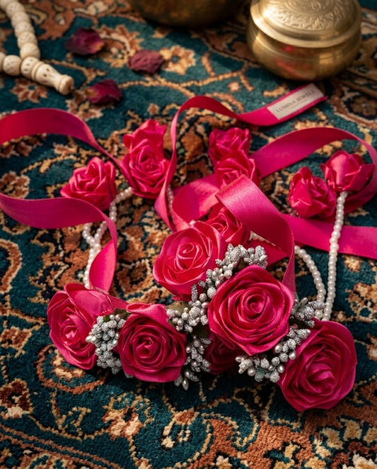 Bridal Gajra