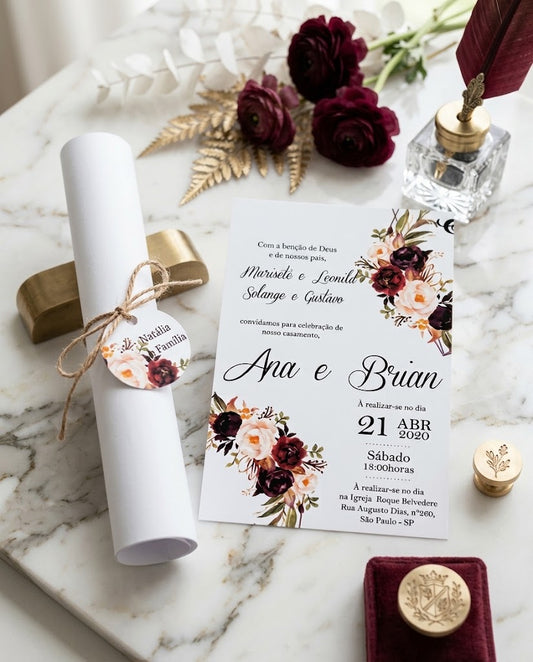 Wedding Invitation Cards