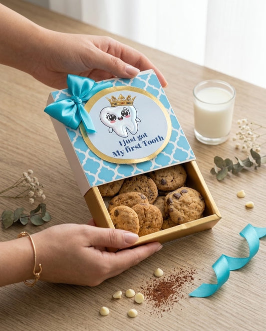 Biscuit Gift Box